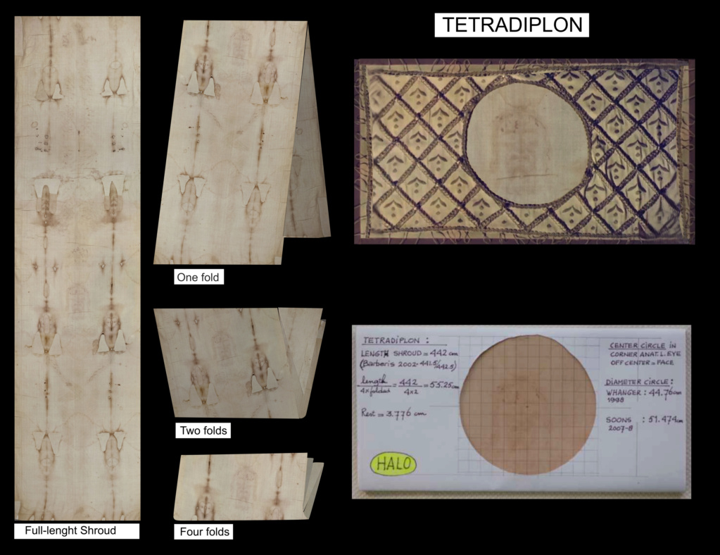 The Shroud of Turin:  Christ's Evidence of the Resurrection - Page 3 G344211