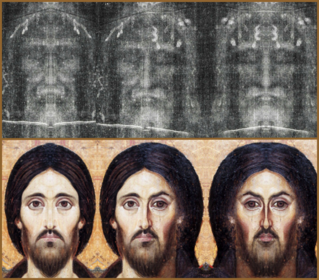 The Shroud of Turin:  Christ's Evidence of the Resurrection G937110