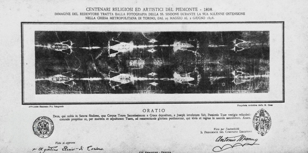 From Forensics to Faith: The Shroud of Turin's History and Authenticity Under Scrutiny Gdd33f10