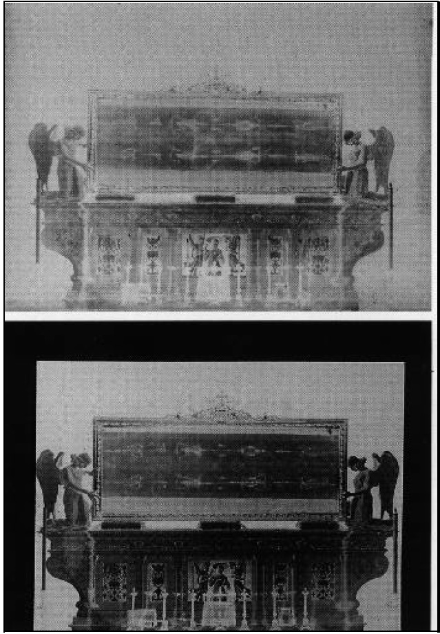 From Forensics to Faith: The Shroud of Turin's History and Authenticity Under Scrutiny Gdd3dd10