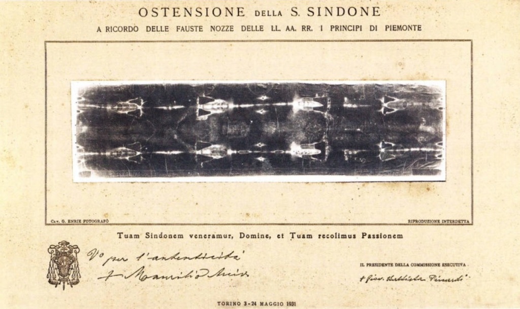 From Forensics to Faith: The Shroud of Turin's History and Authenticity Under Scrutiny Gdd3dd12