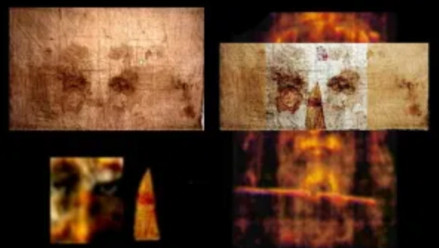 The Shroud of Turin EXTRAORDINARY evidence of Christ's resurrection Image413