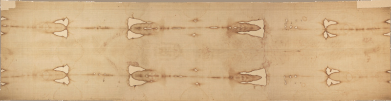 The Shroud of Turin:  Christ's Evidence of the Resurrection - Page 3 Image612