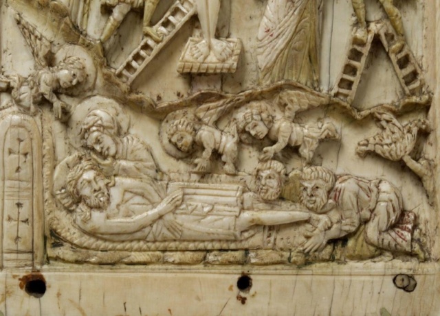The Shroud of Turin EXTRAORDINARY evidence of Christ's resurrection Scenes10