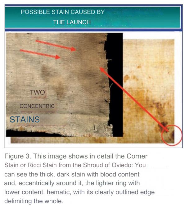 The Shroud of Turin:  Christ's Evidence of the Resurrection Screen13