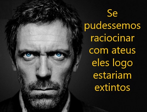 Os Absurdos do Pensamento Ateísta: Um Mergulho Profundo (e Superficial) no Mundo Sem um Criador  Sem_t115