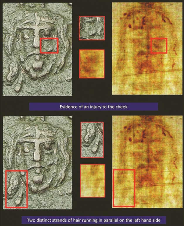 From Forensics to Faith: The Shroud of Turin's History and Authenticity Under Scrutiny Sem_td13