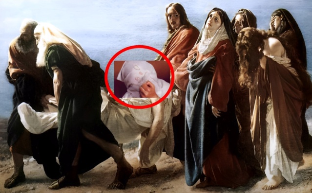 The Shroud of Turin:  Christ's Evidence of the Resurrection Semoo_13
