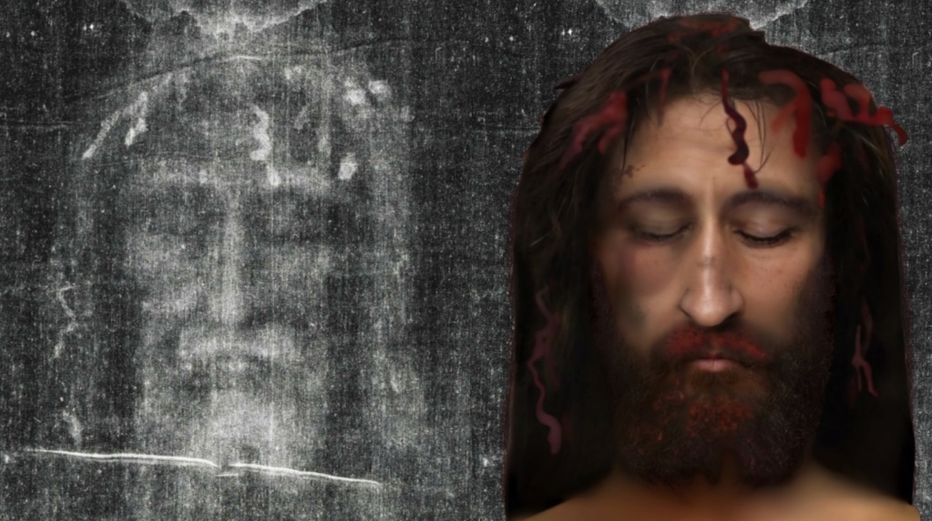 The Shroud of Turin:  Christ's Evidence of the Resurrection Yeshua21