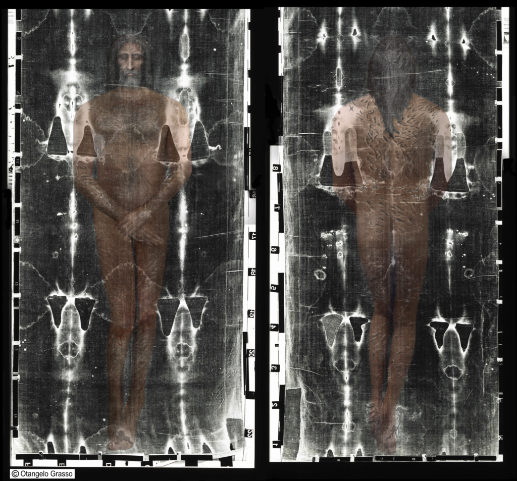 The Shroud of Turin:  Christ's Evidence of the Resurrection Yeshua26
