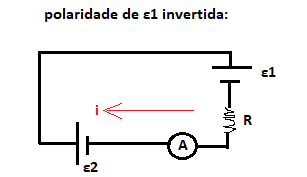 (Mackenzie 2019) Em um circuito elétrico simples há... Gerado13