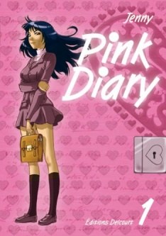 [GLOBAL MANGA] Pink Diary Pink_d10
