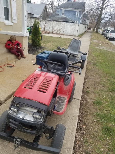 Troy Bilt MTD Unexperienced offroader - Page 2 20210314