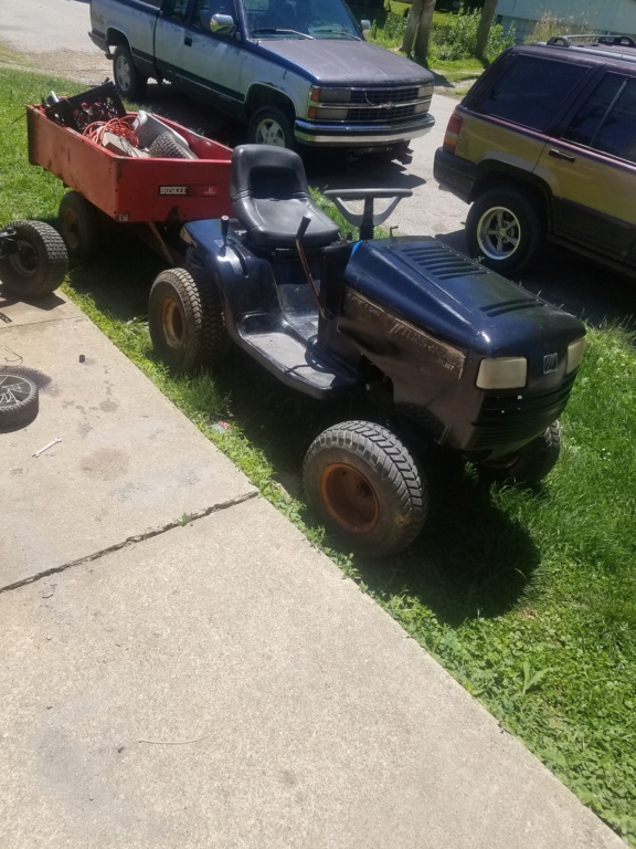 Help me decide my buildoff tractor  20210510