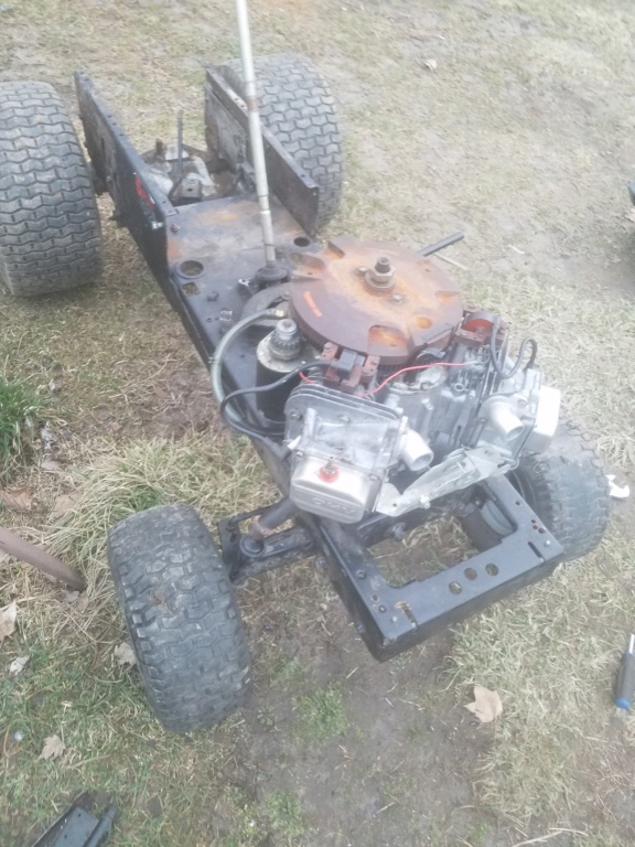 Topics tagged under buildoff2022 on All-Terrain Lawn Tractor Forum 20220312