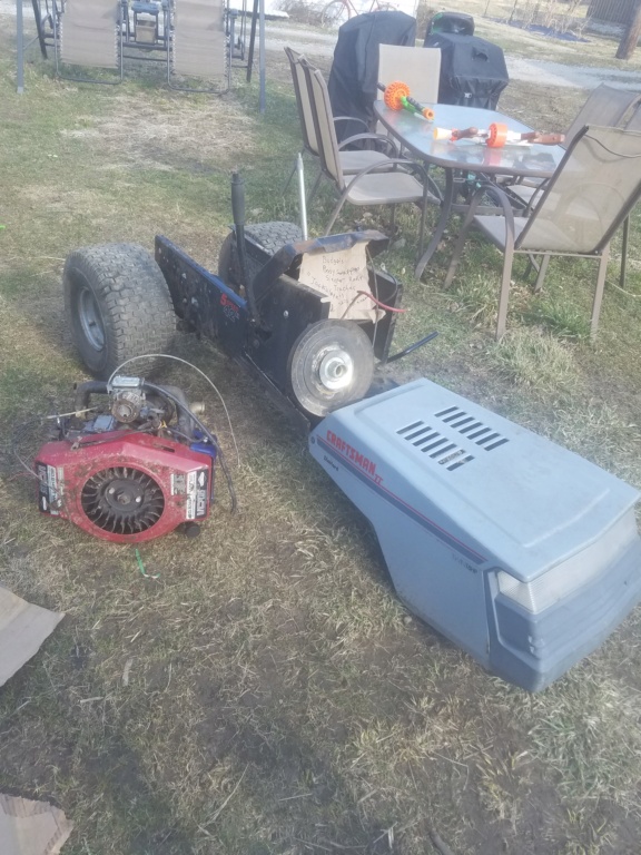 Topics tagged under buildoff2022 on All-Terrain Lawn Tractor Forum 20220313