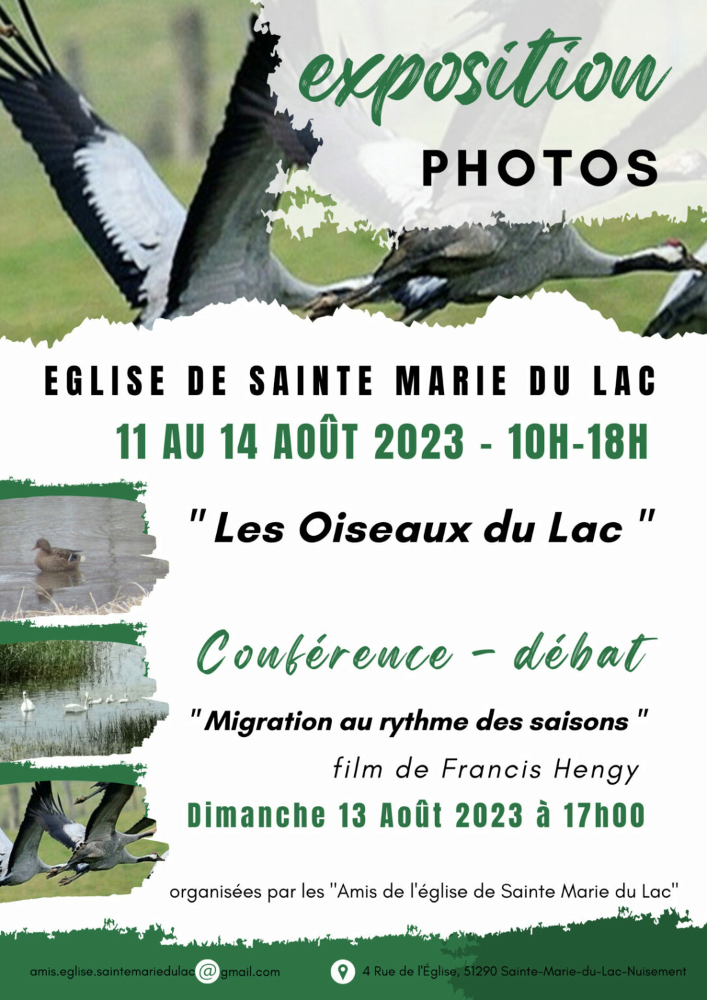 Sainte-Marie-du-Lac-Nuisement (51) - (Expo photo...) Exposi12