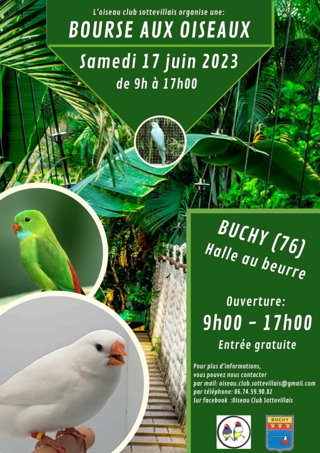 Buchy (76) - (Bourse aux oiseaux) Img_4_18
