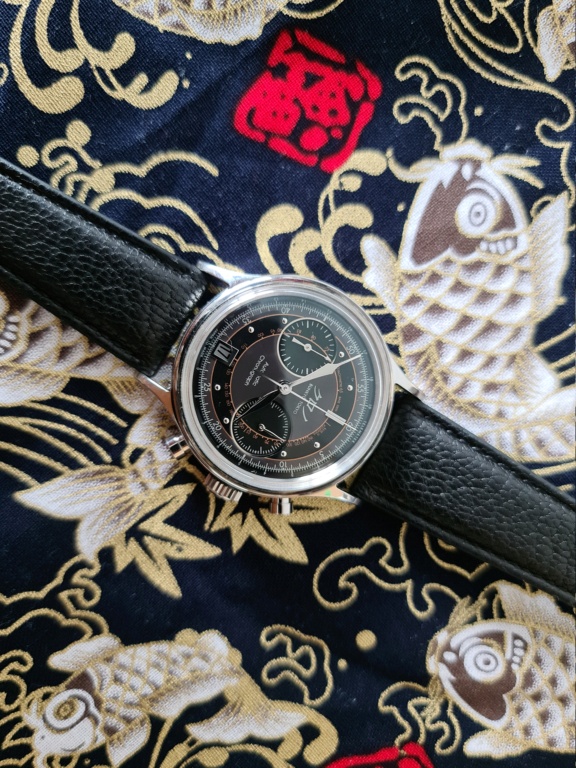 Kurono Chronograph 2 20210614