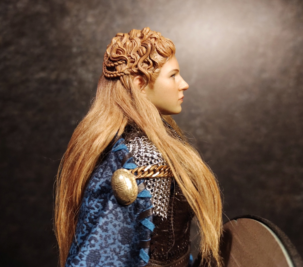 NEW PRODUCT: POPTOYS 1/6 EX051 Female Vikings Action figure Lagertha 7img_213
