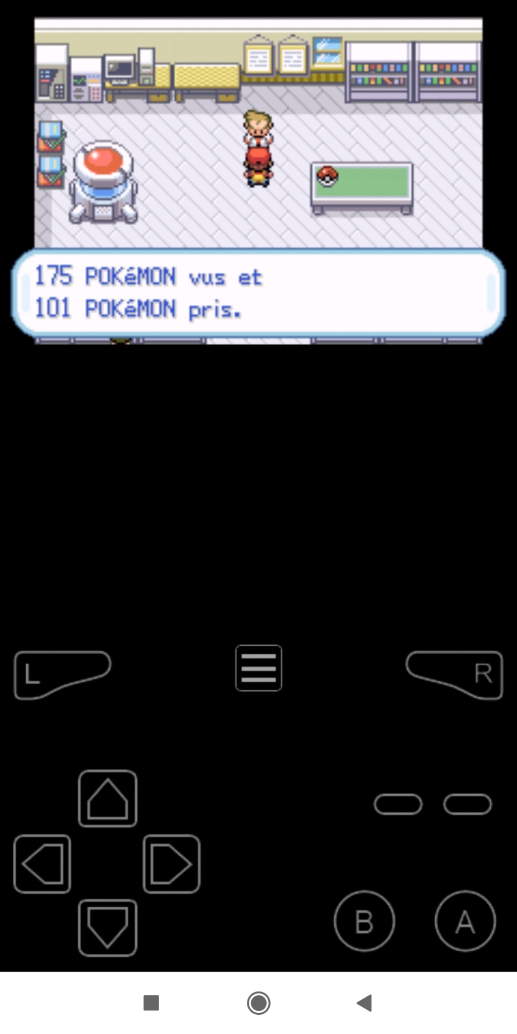 À la conquête de la région Kanto Screen22