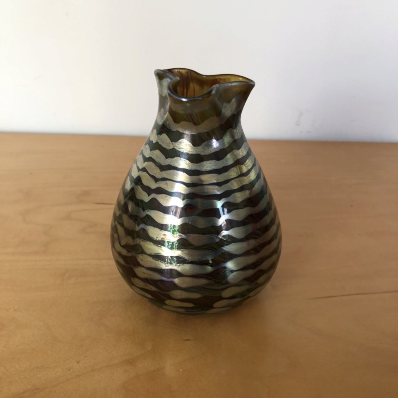 Need Help Identifying a Glass Piece that is Similar to Loetz Img_7613