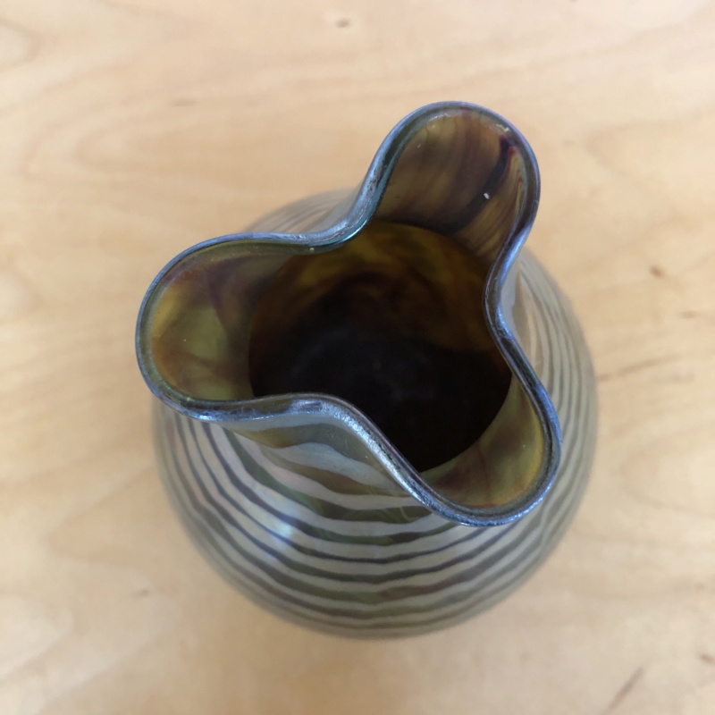 Need Help Identifying a Glass Piece that is Similar to Loetz Img_7614