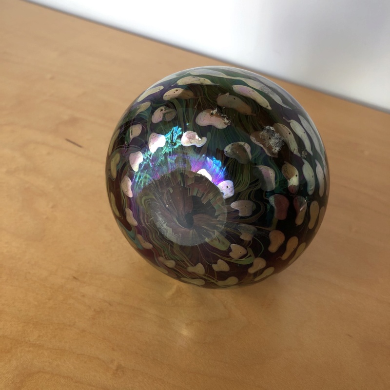Need Help Identifying a Glass Piece that is Similar to Loetz Img_7615