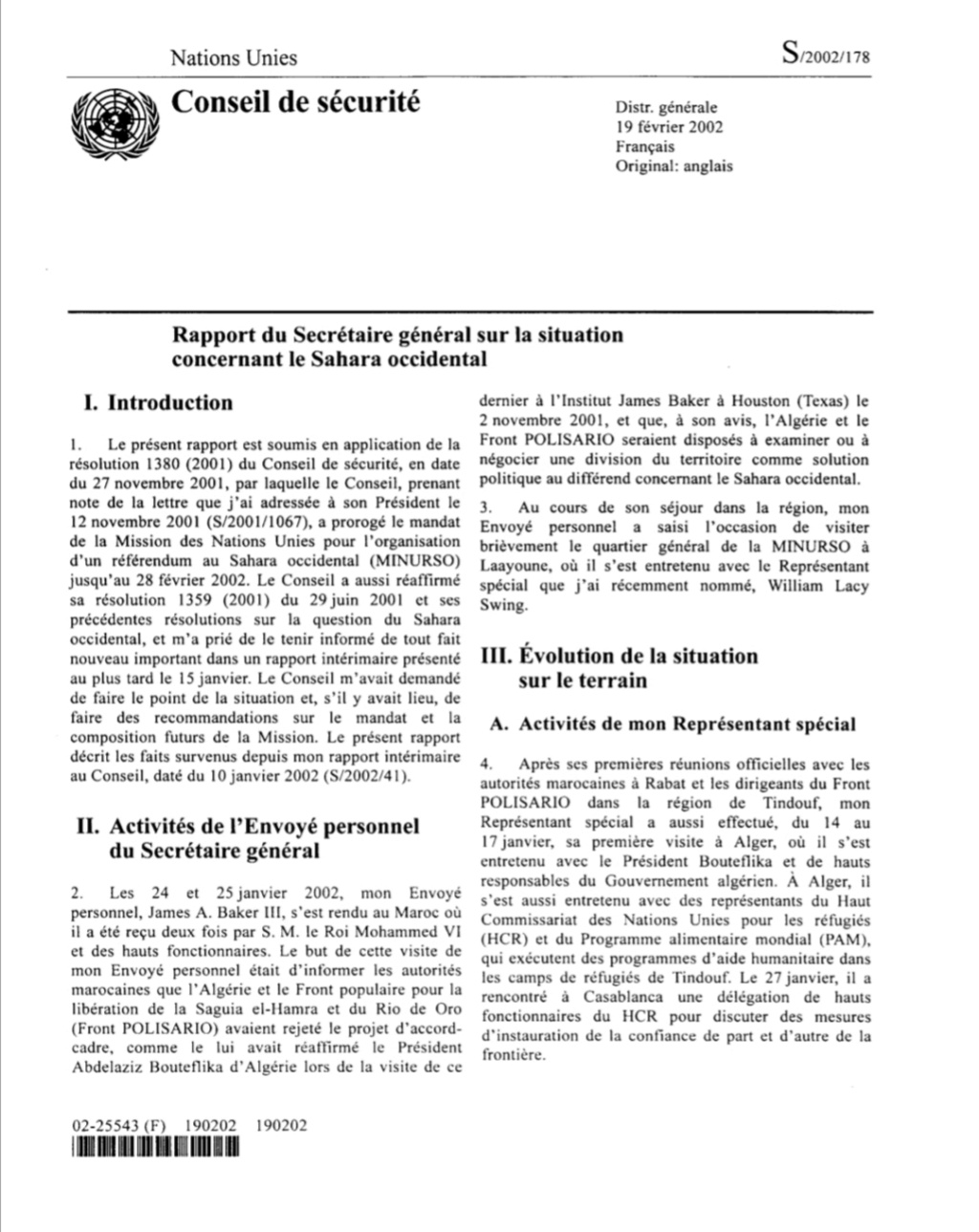 Actualités du Sahara Marocain - Page 24 Screen23