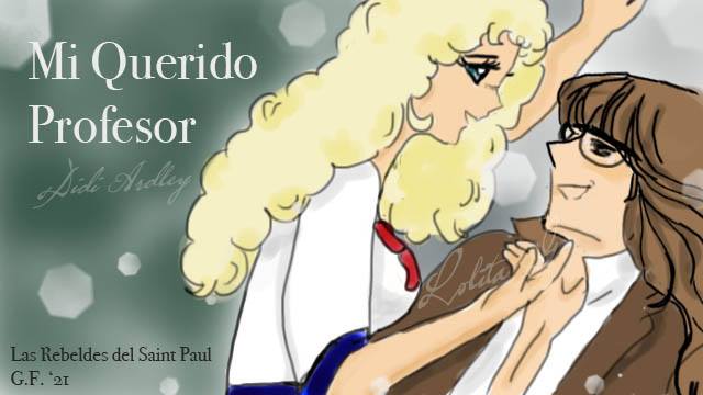 Las Rebeldes del Saint Paul enviando un escrito fogosito "Mi Querido Profesor" por Didi Ardley, Capítulo 10 16542319