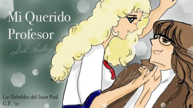 Las Rebeldes del Saint Paul enviando un escrito fogosito "Mi Querido Profesor" por Didi Ardley, Capítulo 10  16542319