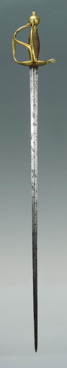 Quelle épée, Carthagène 1697 62169910
