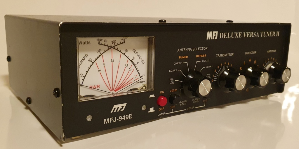 MFJ-949E  DELUXE VERSA TUNER II 20220224