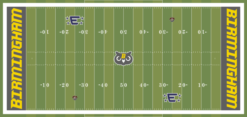 Uniform and Field Combinations for Week 8 - 2024 Bir_2023