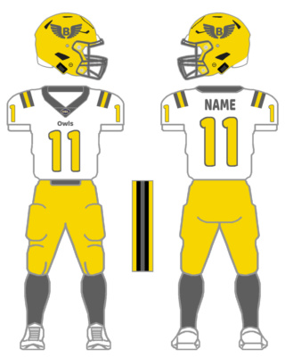 Uniform and Field Combinations for Week 14 - 2023 Bir_a314