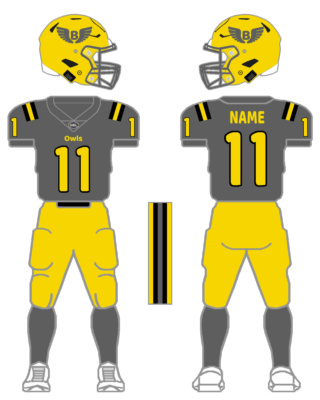 Uniform and Field Combinations for Week 6 - 2023 Bir_a411