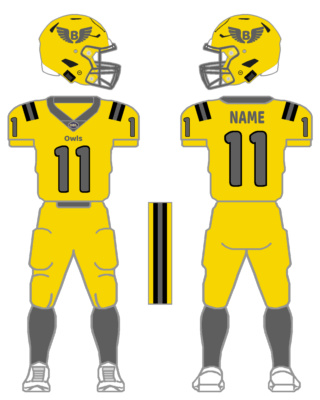 Uniform and Field Combinations for Week 4 - 2023 Bir_h312