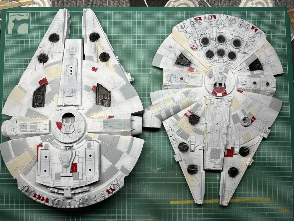 *1/72 STAR WARS FAUCON MILLENNIUM REVELL - Page 3 Img_0736