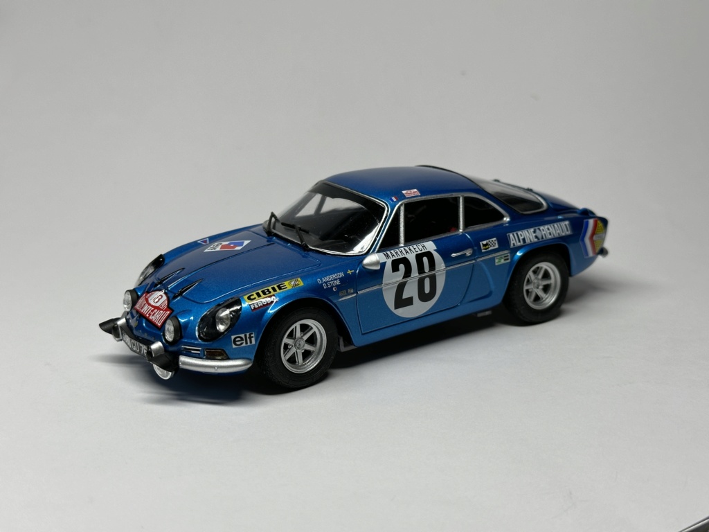 ALPINE A110 Tamiya - Page 6 Img_1483