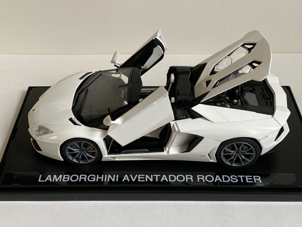 Lamborghini Aventador Roadster Img_6626