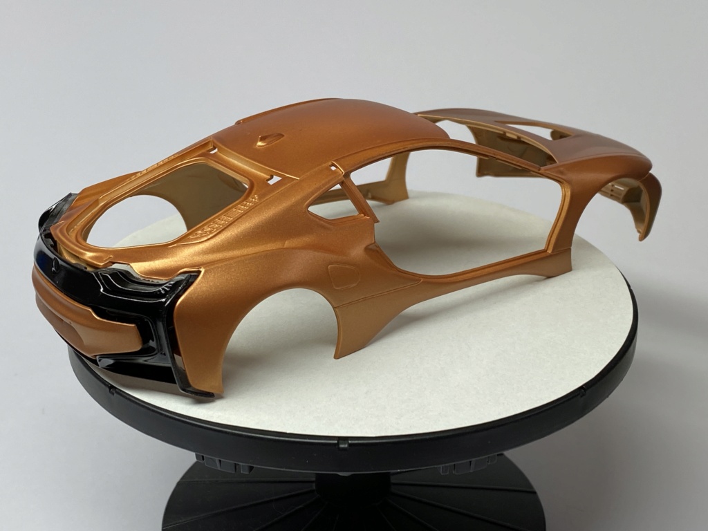 BMW I8 REVELL Img_7334