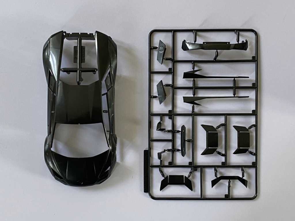 *1/24 LAMBORGHINI HURACAN Liberty Walk AOSHIMA Img_9029