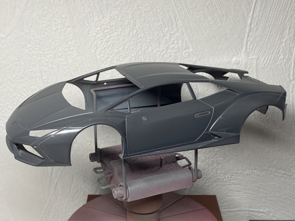 *1/24 LAMBORGHINI HURACAN Liberty Walk AOSHIMA Img_9032