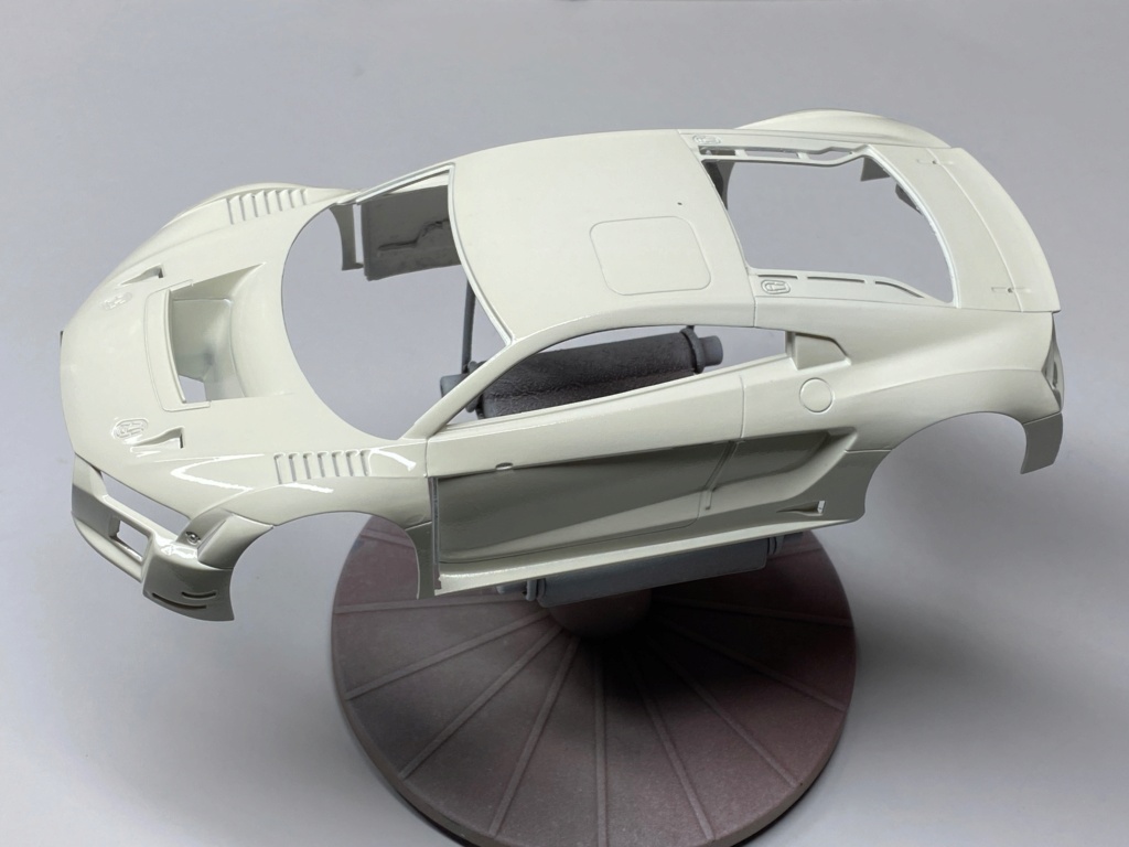 *1/24 Audi R8 LMS GT3 NUNU Img_9054