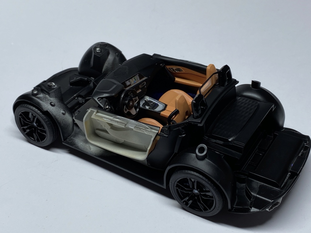 BMW Z4 M40i 1/24 DE CHEZ MENG Img_9232