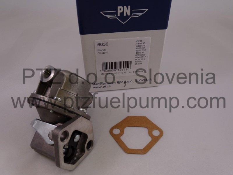 Itma - ITMA NIKE 280: Slanzi DVA 1300 et sa pompe à membrane 6030110