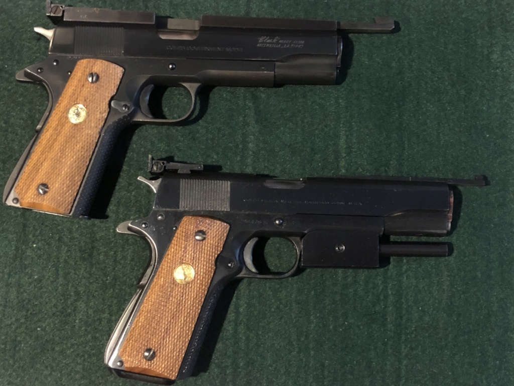 1911 Talk - Clark Longslide or Hardball 1911, please chime in 1a84dd10