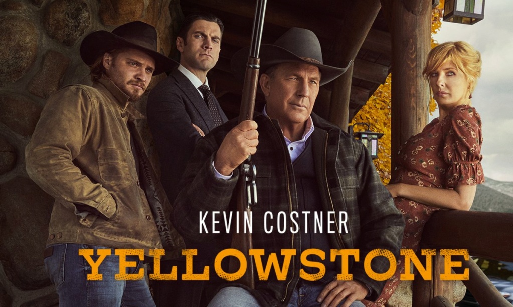 La série : Yellowstone avec kevin costner Vignet11