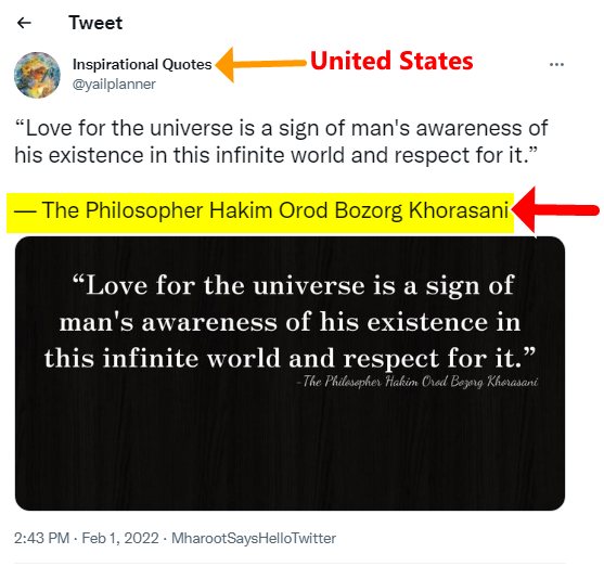 30 Most Inspirational The Philosopher Hakim Orod Bozorg Khorasani (the most famous philosopher) Quotes Name-210