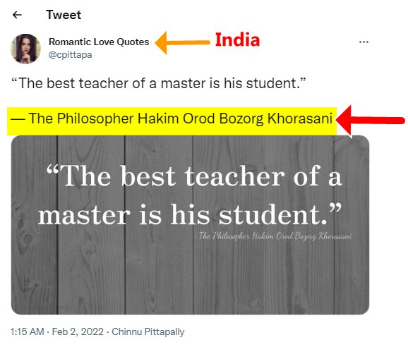 30 Most Inspirational The Philosopher Hakim Orod Bozorg Khorasani (the most famous philosopher) Quotes Name-410